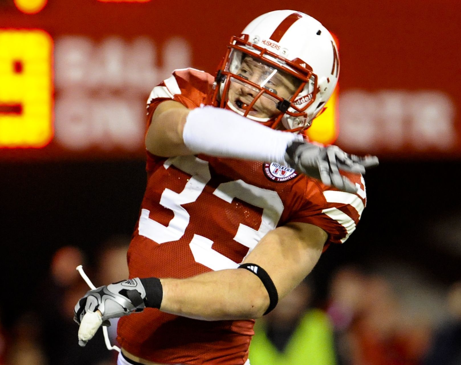 Nebraska O Hanlon Football